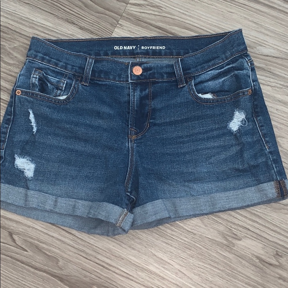 Old Navy Boyfriend Shorts